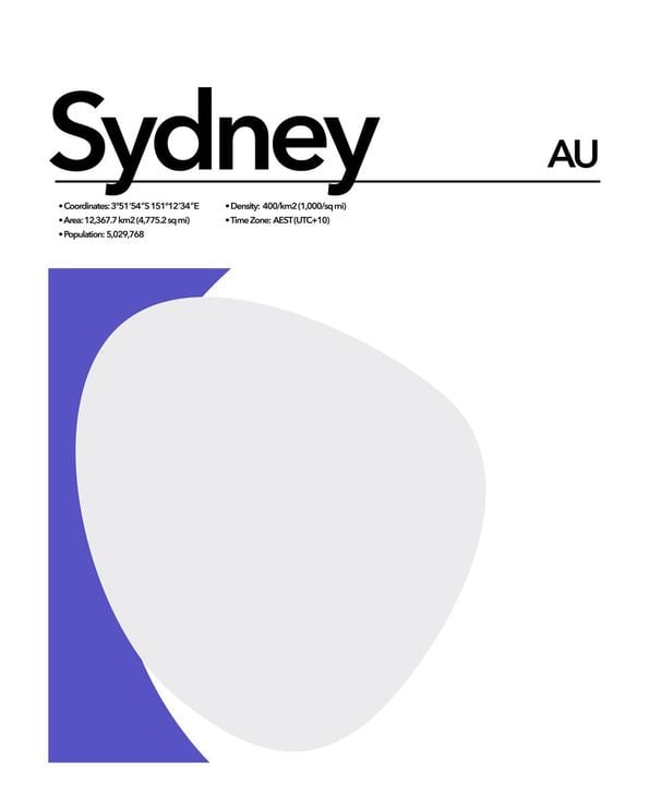 Sydney Abstract