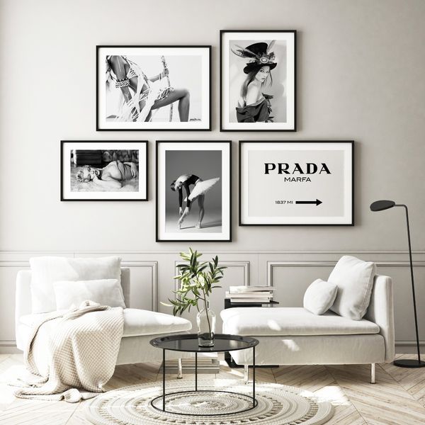 Acheter Prada Marfa Affiche En Ligne