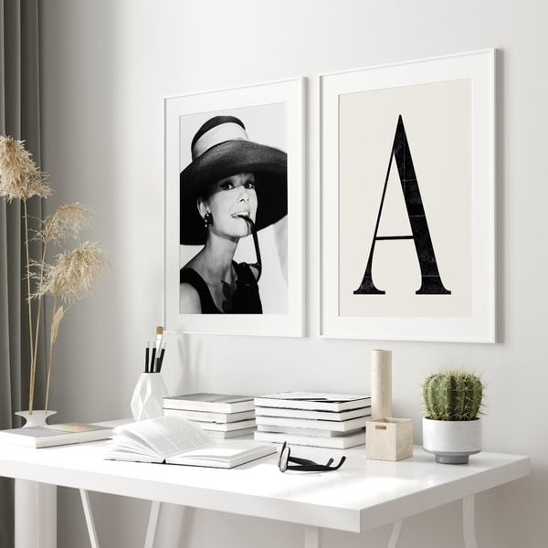 Audrey Hepburn 1