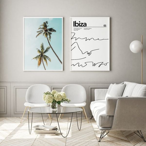 Ibiza Abstract