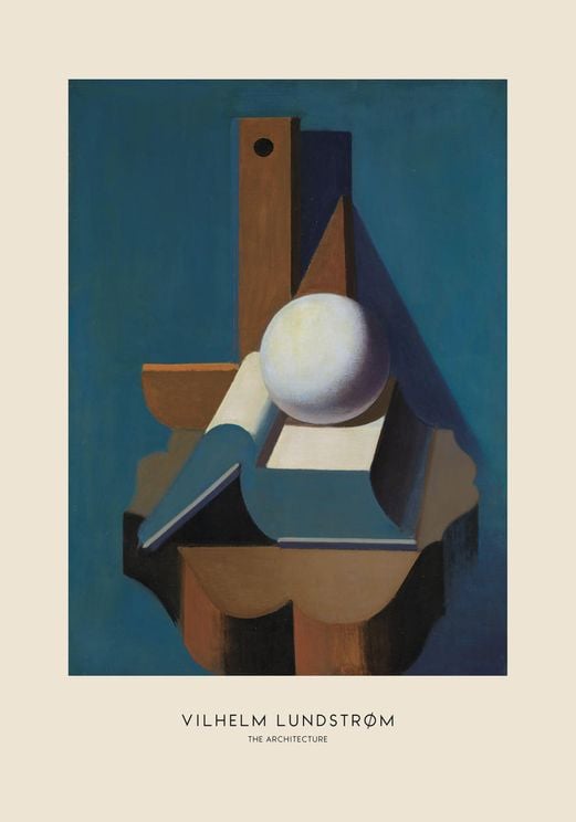 The Architecture By Vilhelm Lundstrom