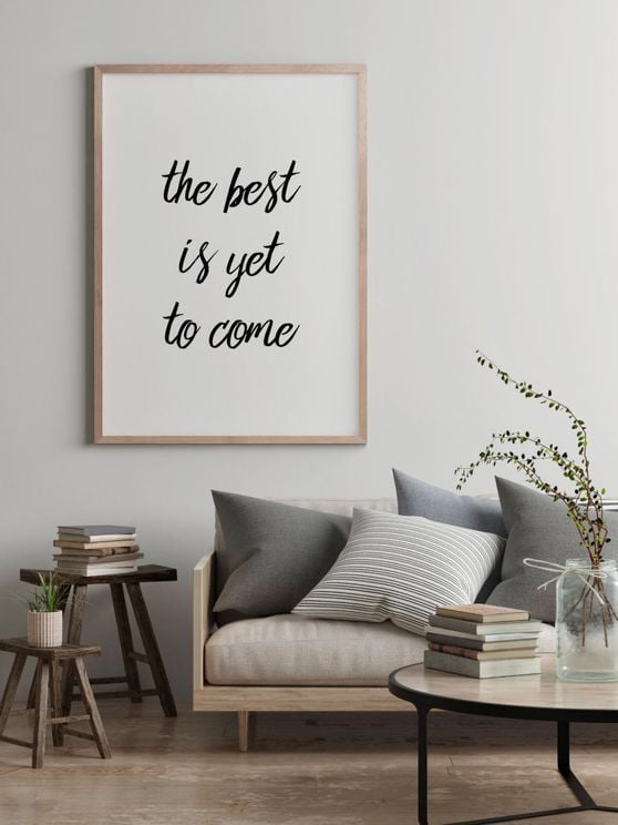 The Best Is Yet