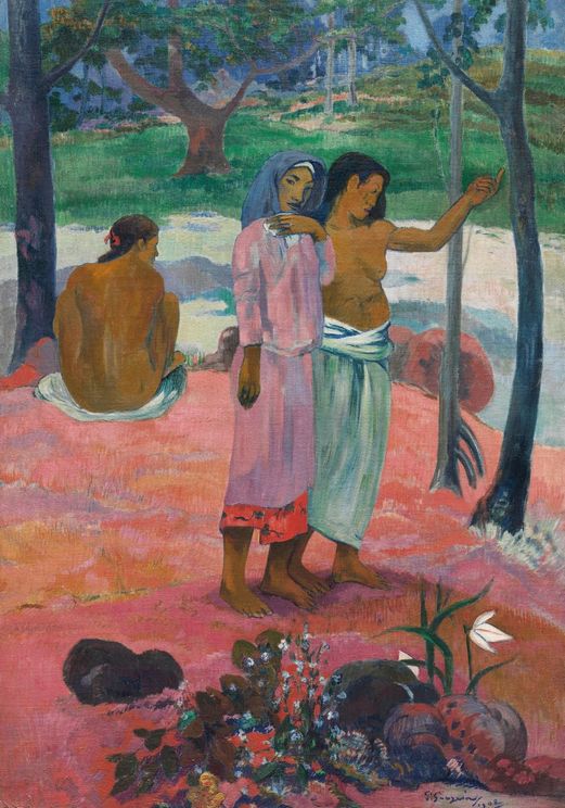 The Call By Gauguin