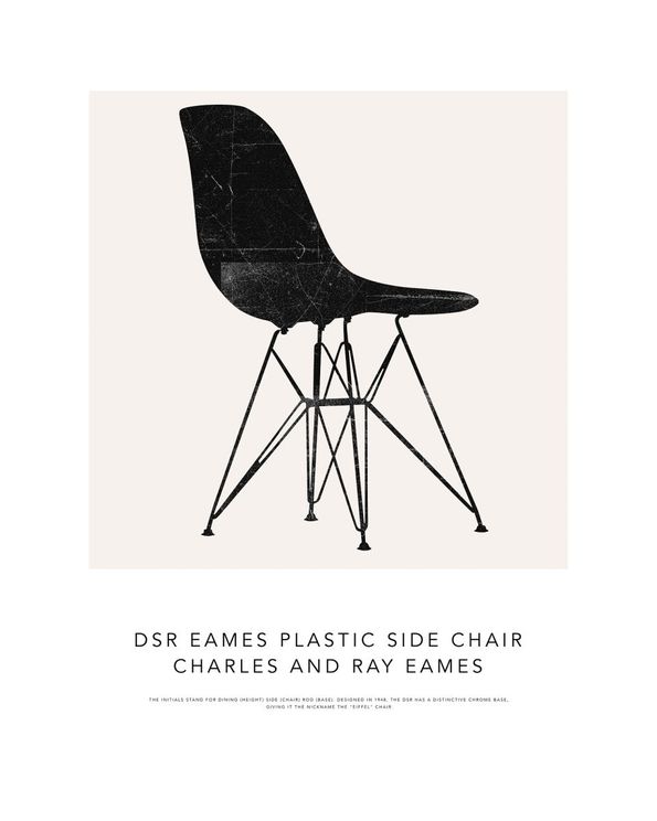 The Eames Chair