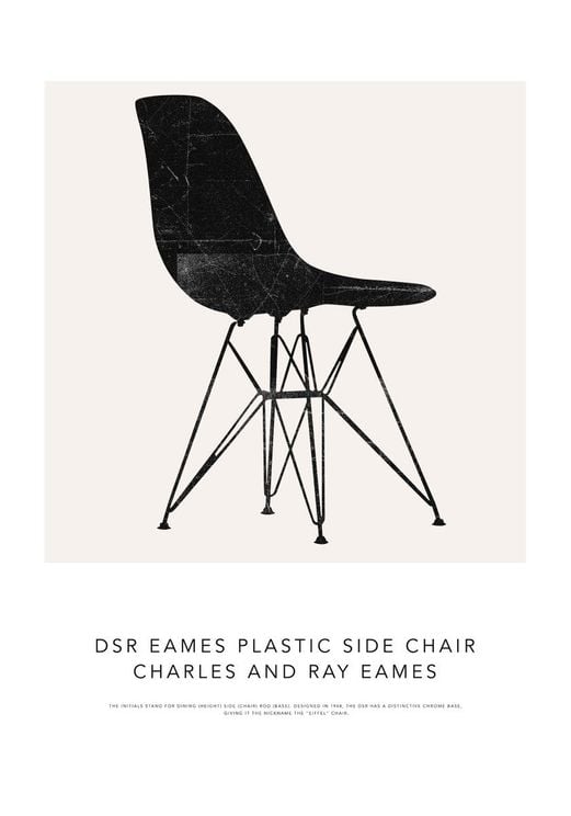 The Eames Chair