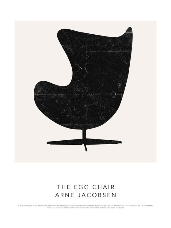 The Egg Chair