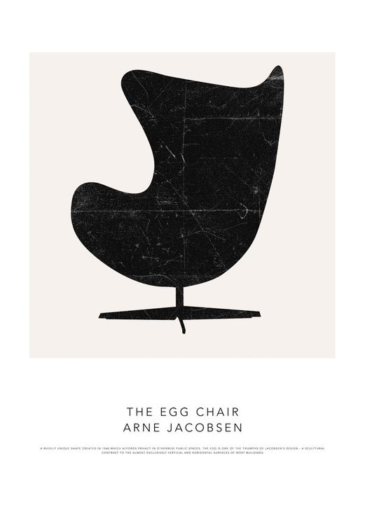 The Egg Chair