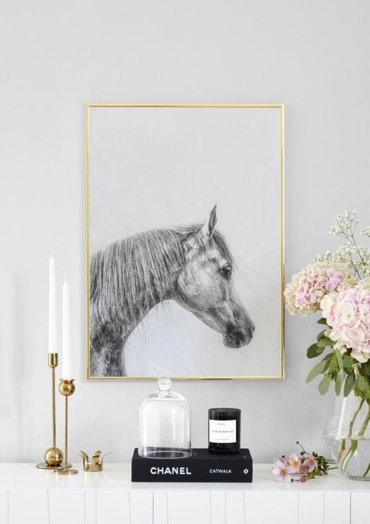 The Grey Horse