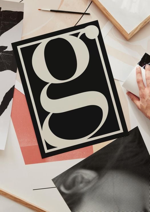The Letter G