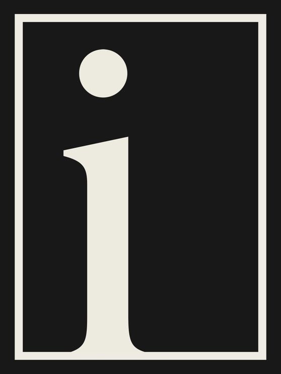 The Letter I