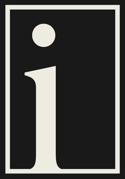 The Letter I