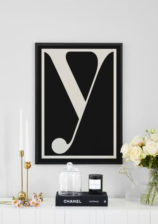 The Letter Y