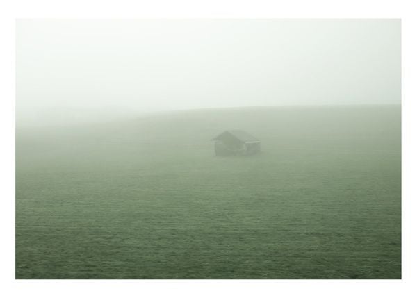 The Sky Had Vanished