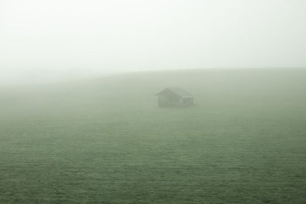The Sky Had Vanished