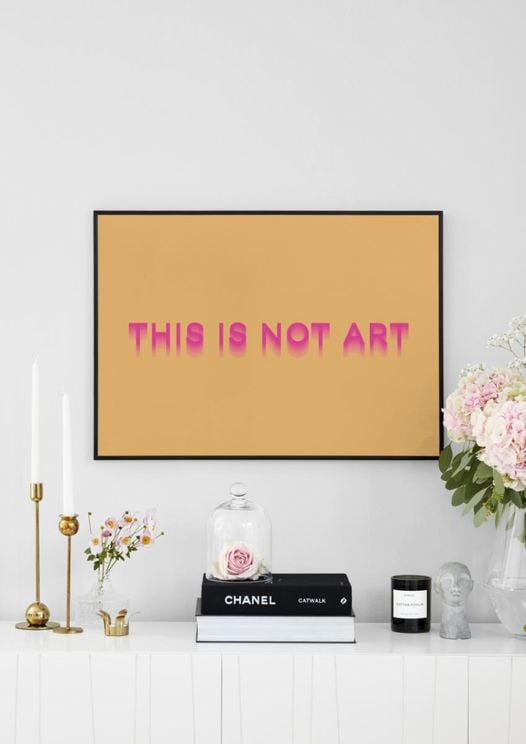 This Is Not Art