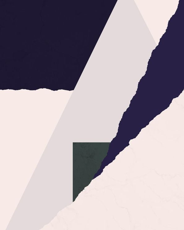 Torn Abstract