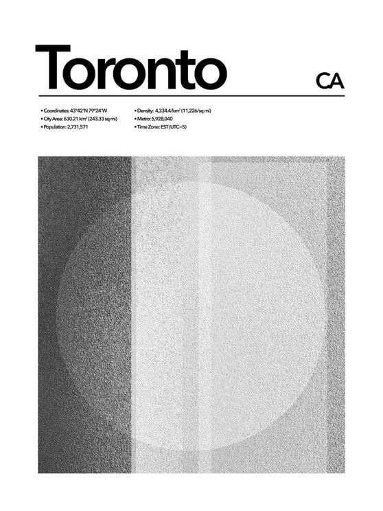 Toronto Abstract