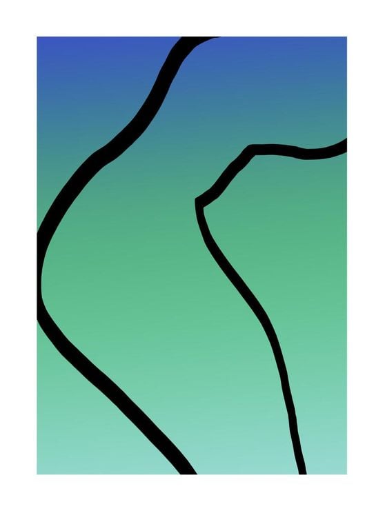 Tropical Sketch 1