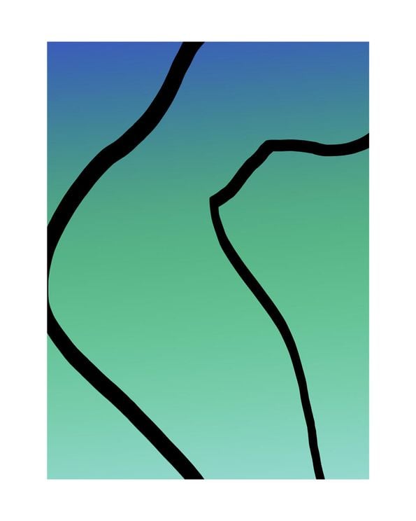 Tropical Sketch 1