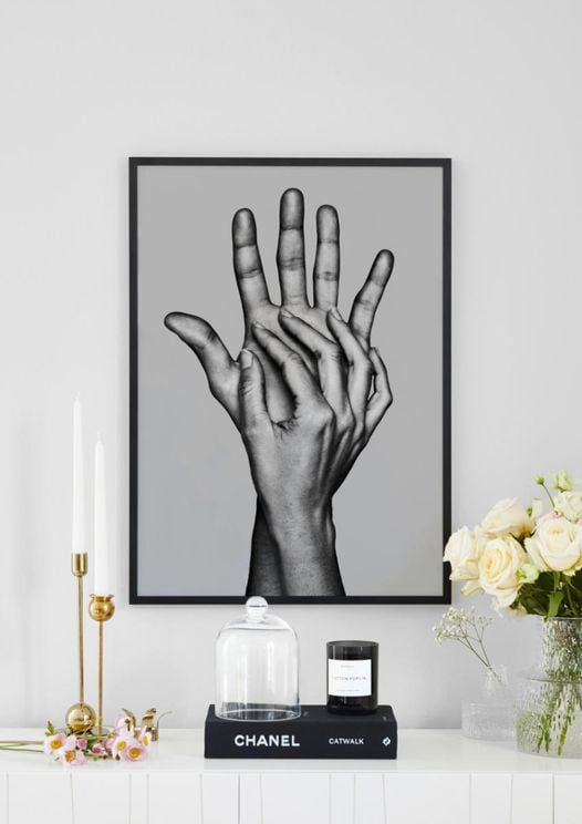Two Hands