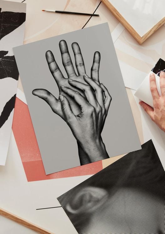 Two Hands