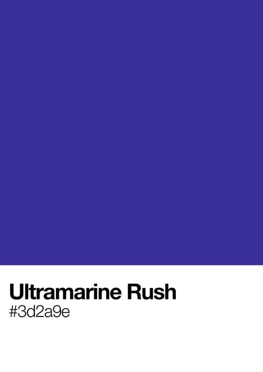 Ultramarine Rush