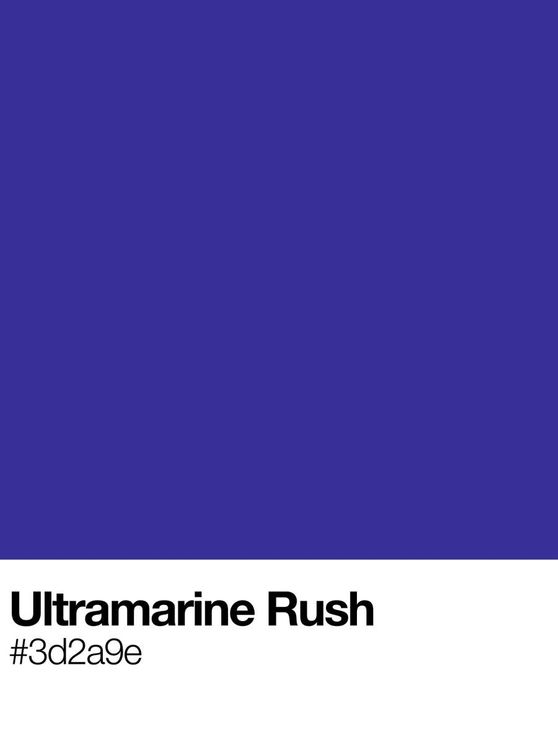 Ultramarine Rush