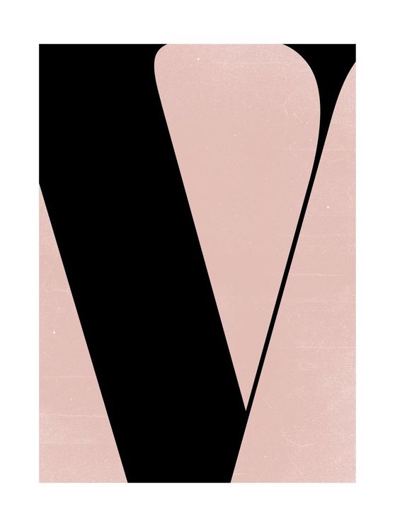 Pink V