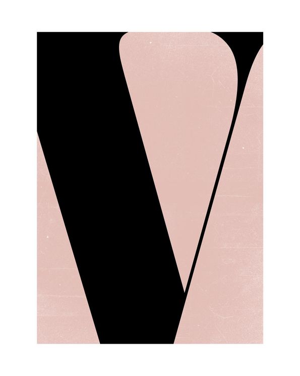 Pink V