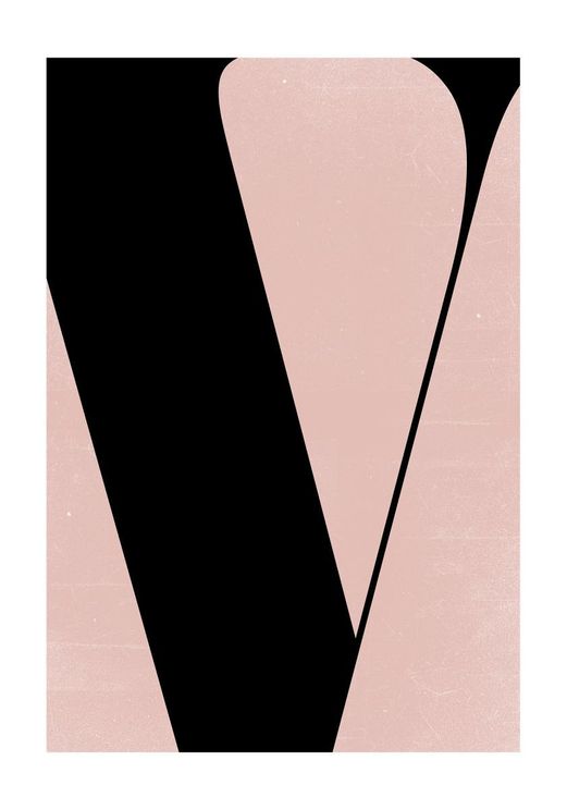 Pink V