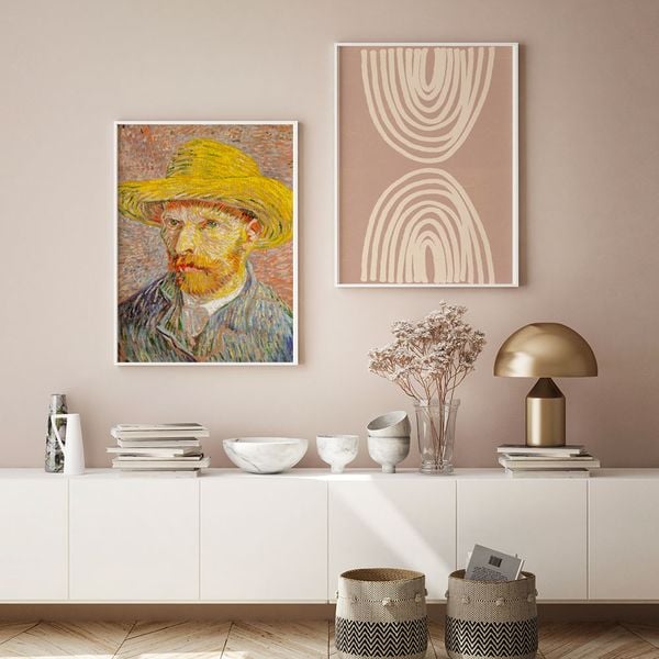 Van Gogh and Twins Perfect Pair