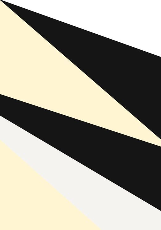 Vanilla Sauce Shapes