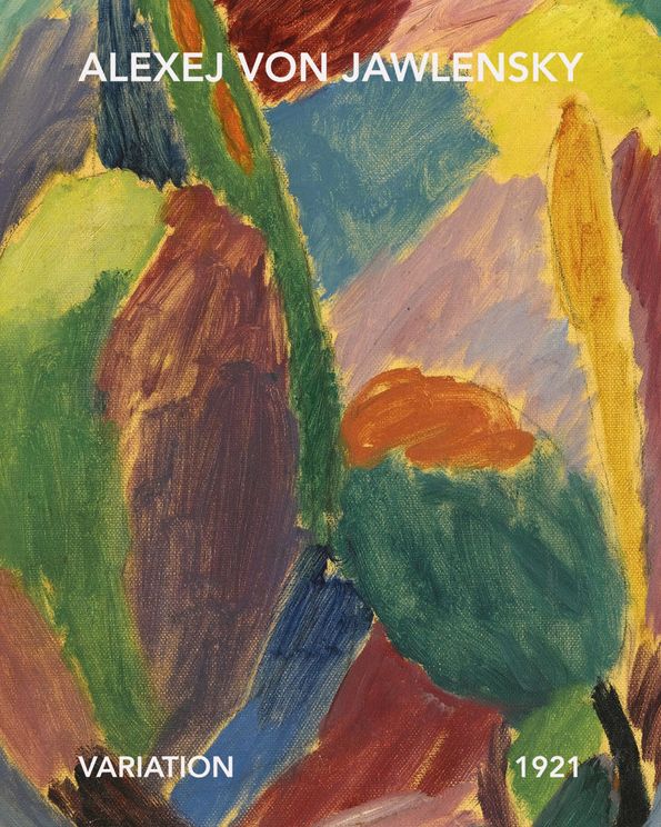 Variation 2 By Von Jawlensky