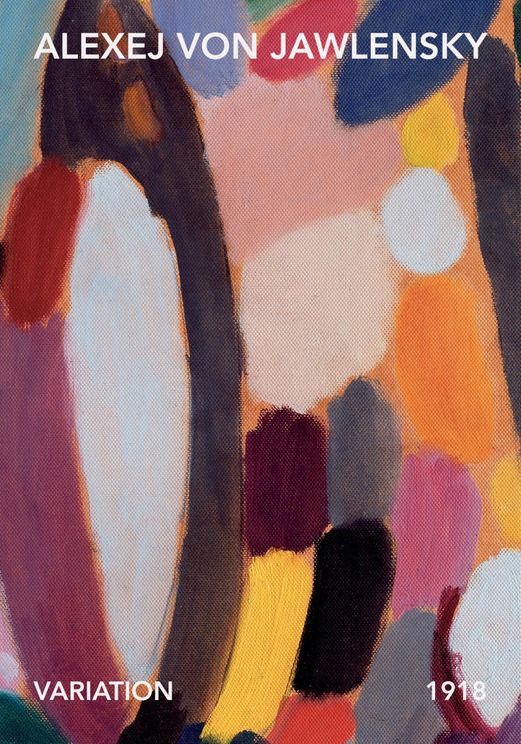 Variation By Von Jawlensky