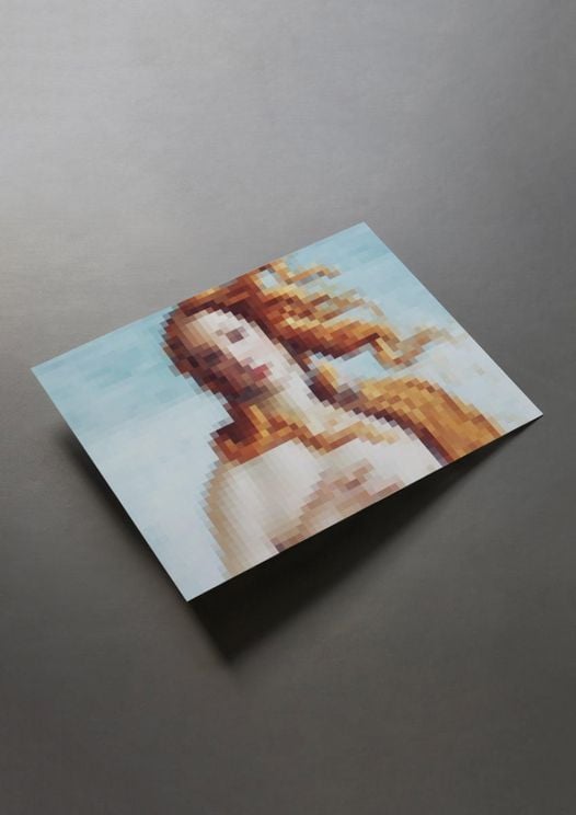 Venus Accending