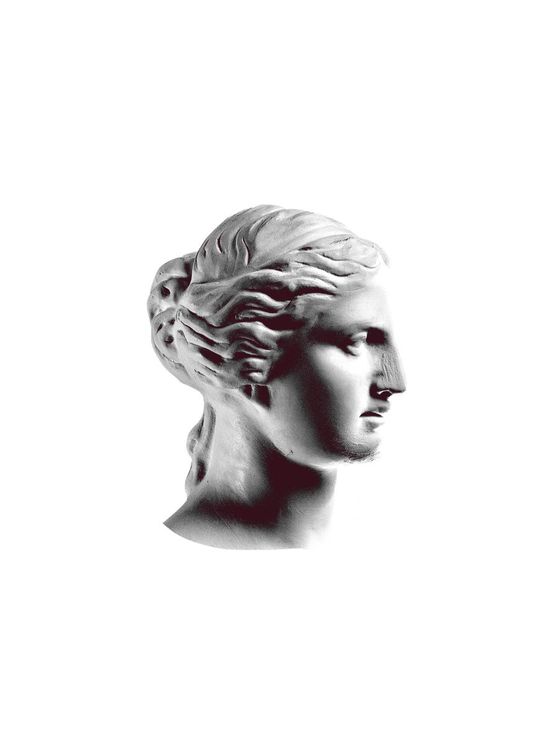 Venus In Profile