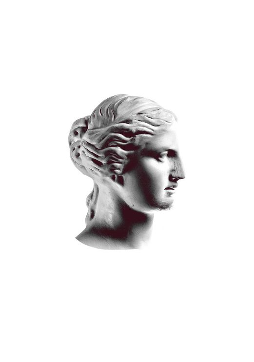 Venus In Profile