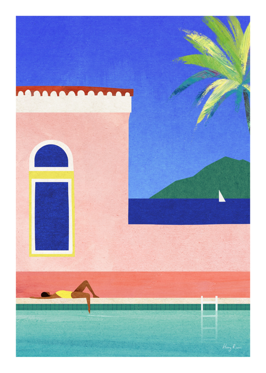 Villa Girl
