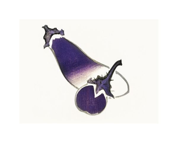 Vintage Aubergine