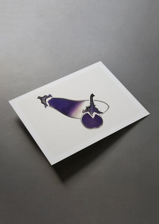 Vintage Aubergine