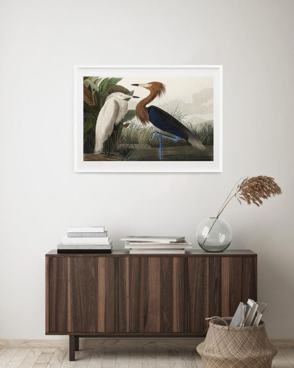 Vintage Bird 2