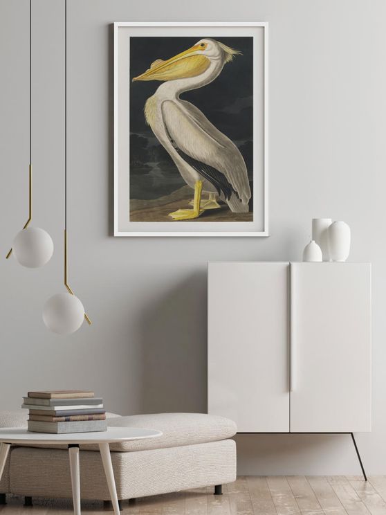 Vintage Bird