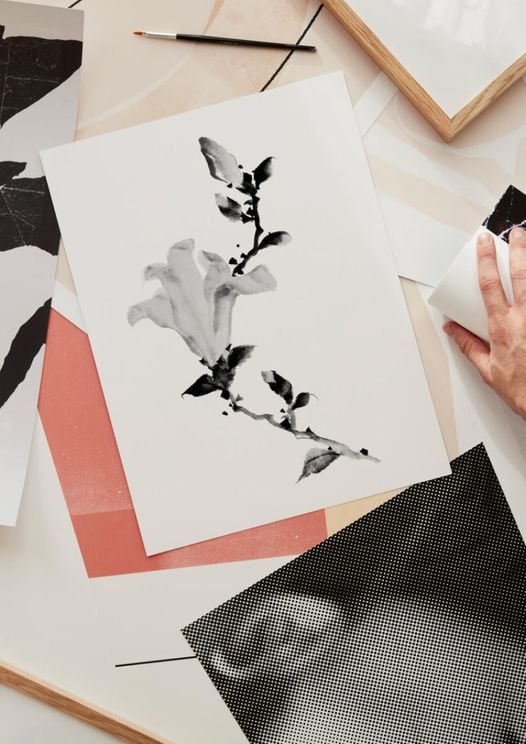 Vintage Calligraphy