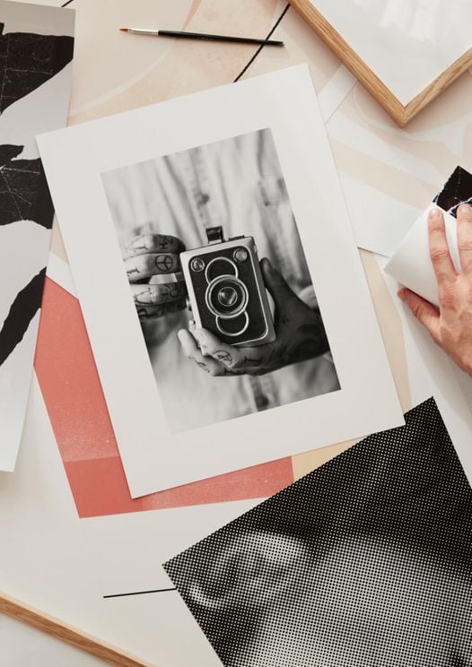 Vintage Camera