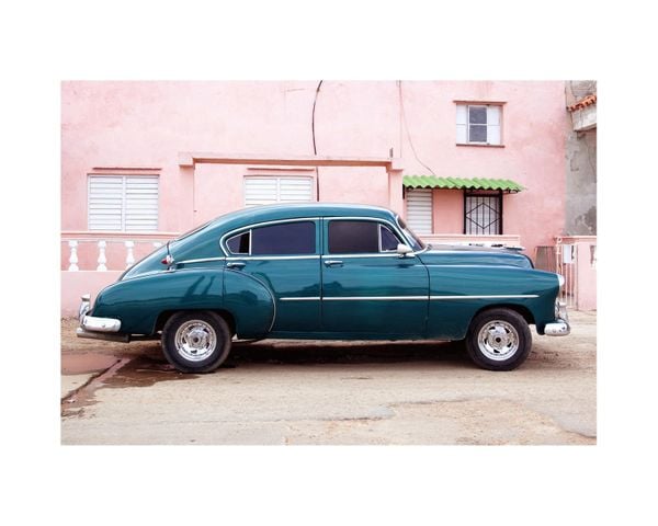 Vintage Car