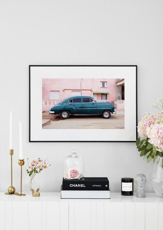 Vintage Car