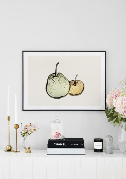 Vintage Pears
