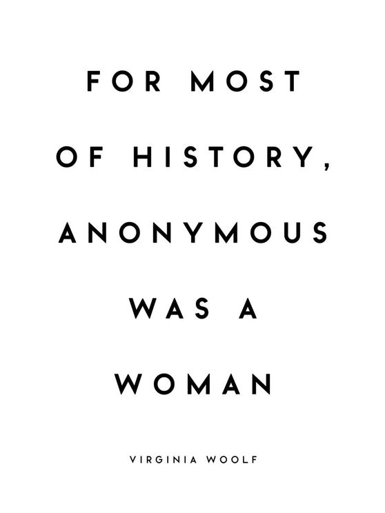 Virginia Woolf Quote