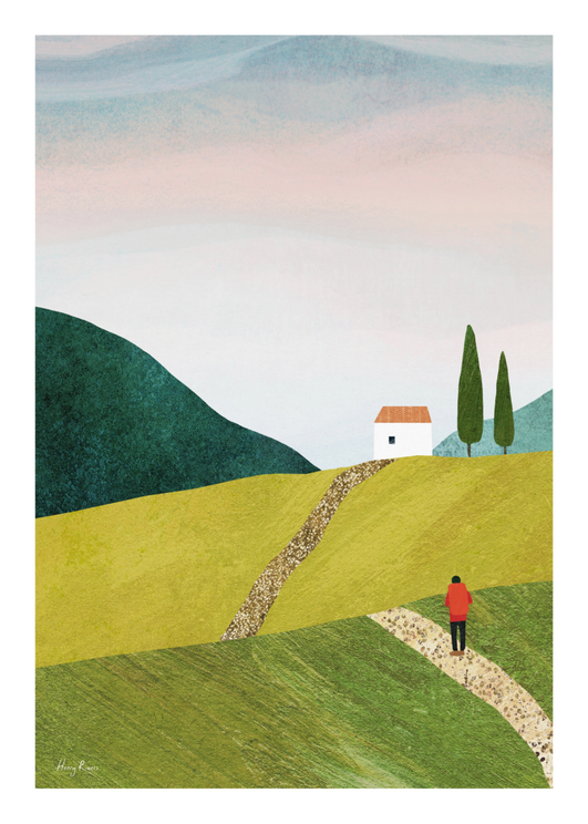 Walking Home