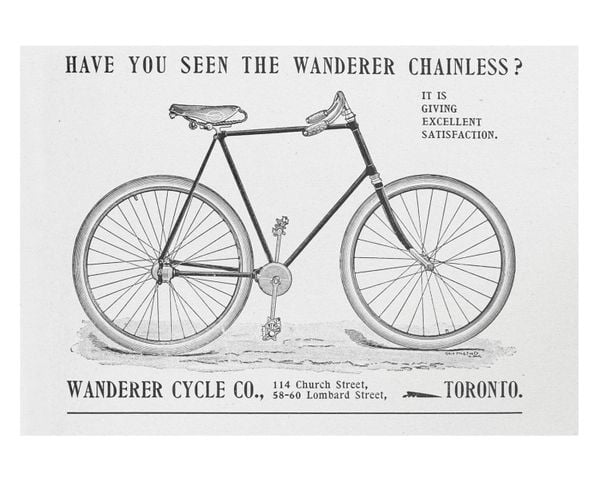 WANDERER